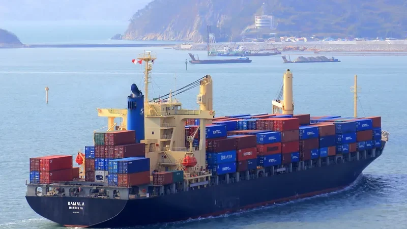 NZ NINGBO Container Ship IMO 9187320 photo 3