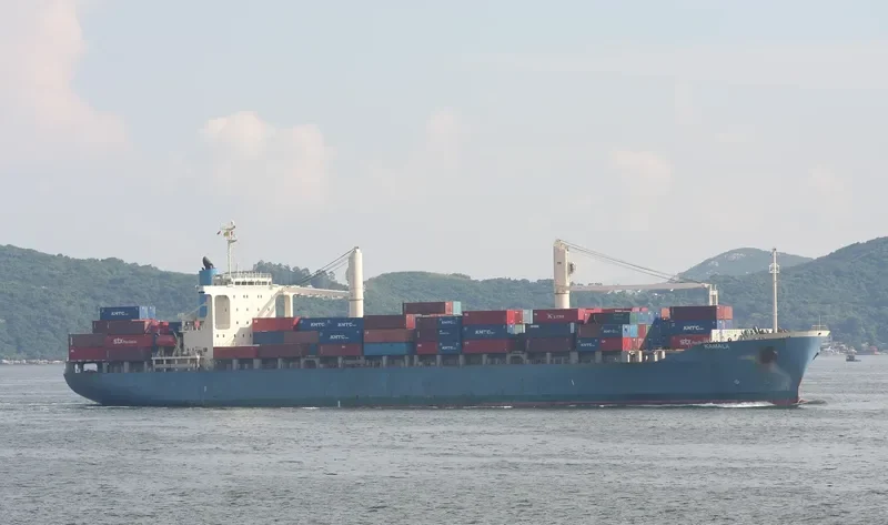 NZ NINGBO Container Ship IMO 9187320 photo 6