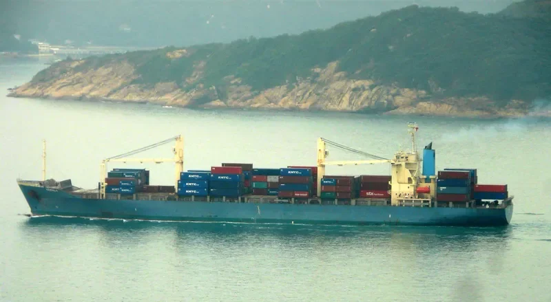 NZ NINGBO Container Ship IMO 9187320 photo 7