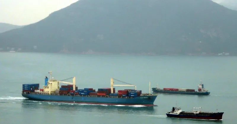 NZ NINGBO Container Ship IMO 9187320 photo 8