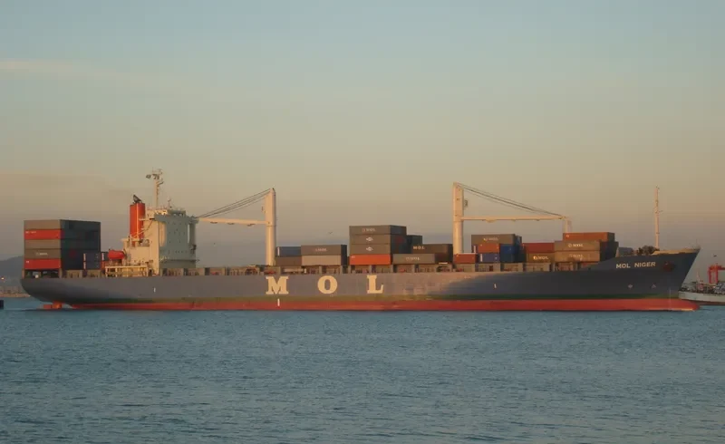 NZ NINGBO Container Ship IMO 9187320 photo 10