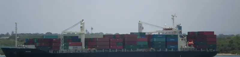 ATHENA Container Ship IMO 9187344 photo 2