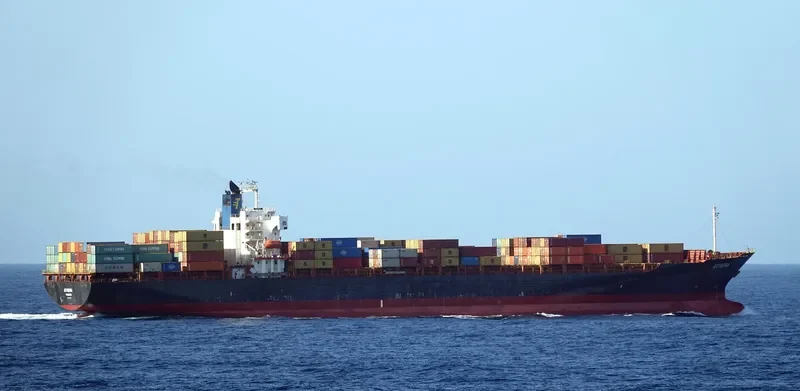 ATHENA Container Ship IMO 9187344 photo 4