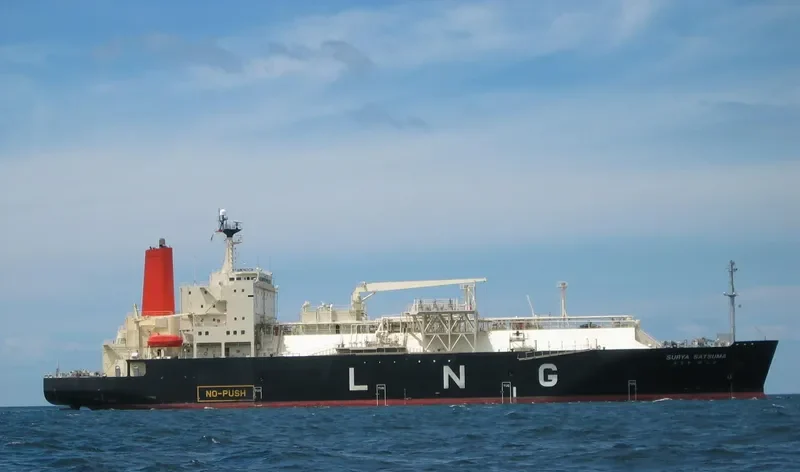 TRIPUTRA General Cargo IMO 9187356