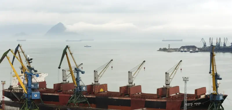 CRYSTAL OCEAN Bulk Carrier IMO 9187368 photo 2