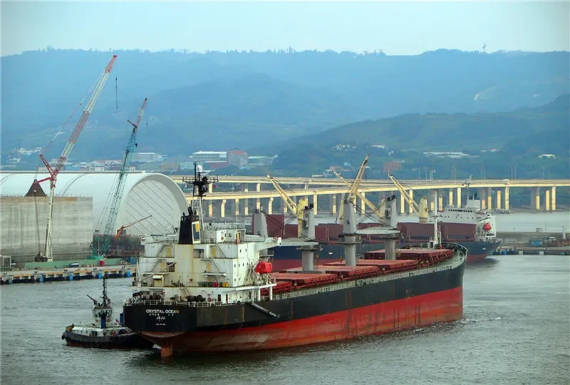 CRYSTAL OCEAN Bulk Carrier IMO 9187368 photo 8