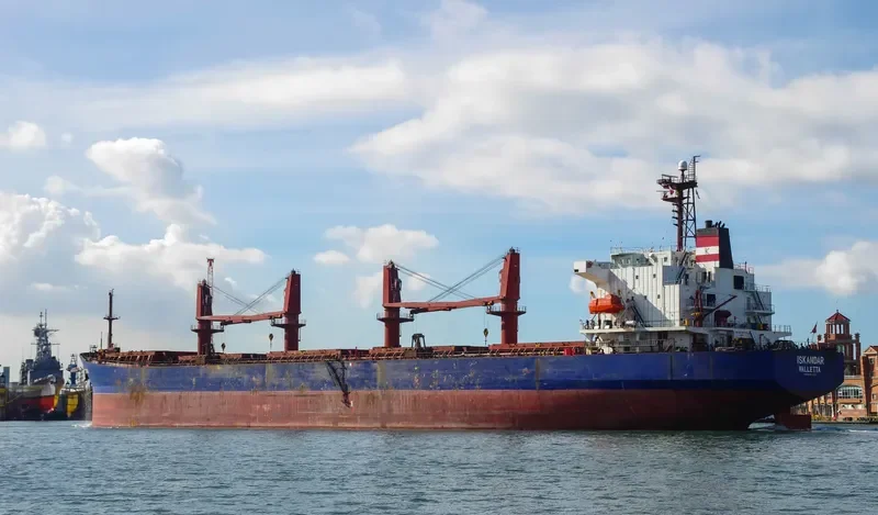 ISKANDAR Bulk Carrier IMO 9187370 photo 10