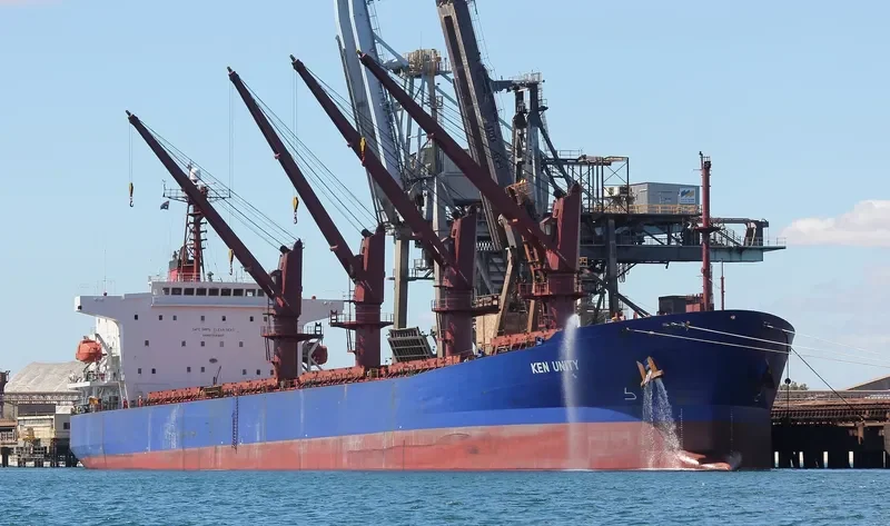BAO JIA Bulk Carrier IMO 9187382 photo 10