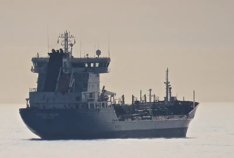 STENSTRAUM Tanker IMO 9187394