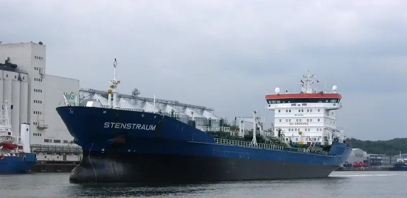 STENSTRAUM Tanker IMO 9187394 photo 2