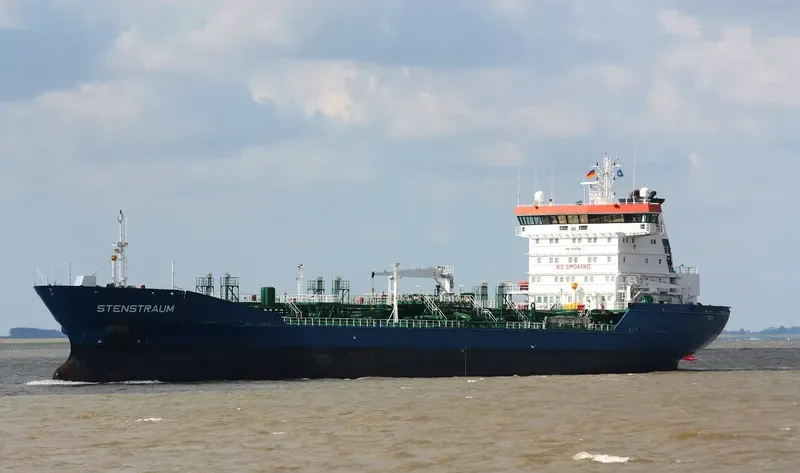 STENSTRAUM Tanker IMO 9187394 photo 3
