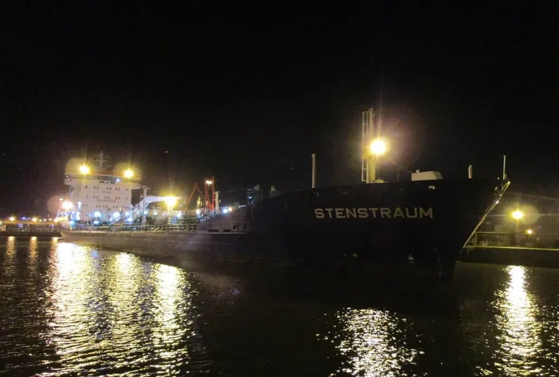 STENSTRAUM Tanker IMO 9187394 photo 4