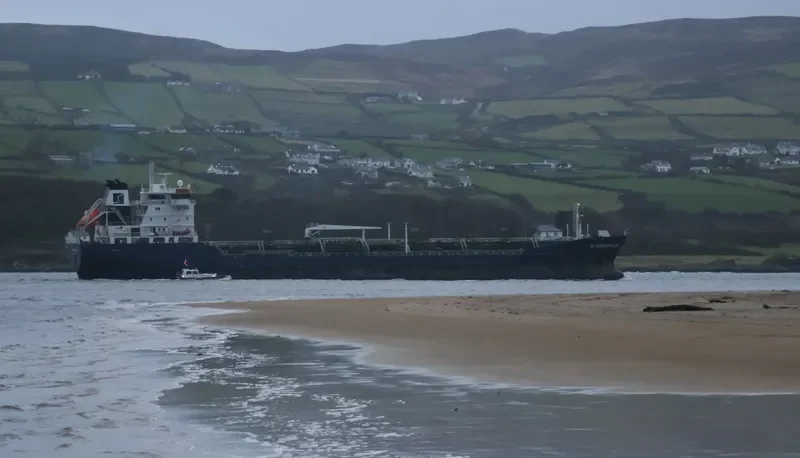 STENSTRAUM Tanker IMO 9187394 photo 5
