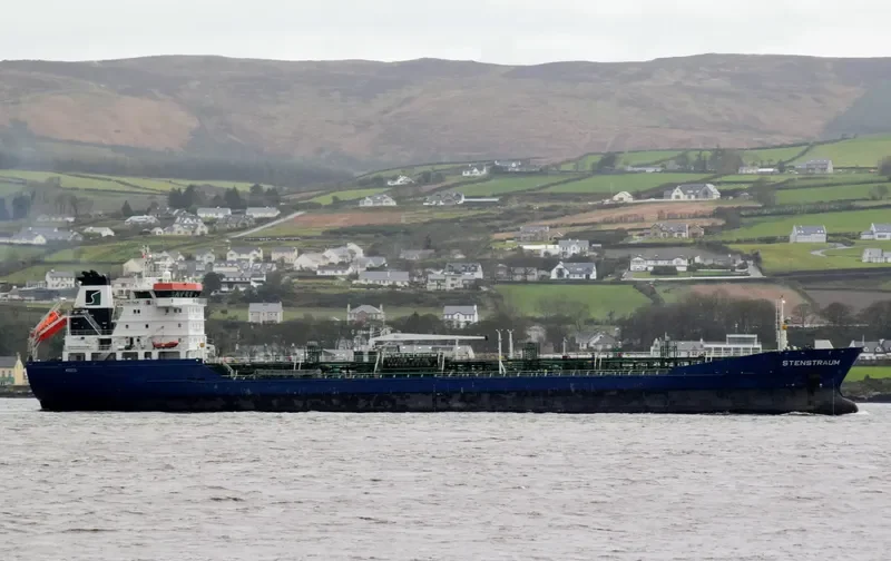 STENSTRAUM Tanker IMO 9187394 photo 6
