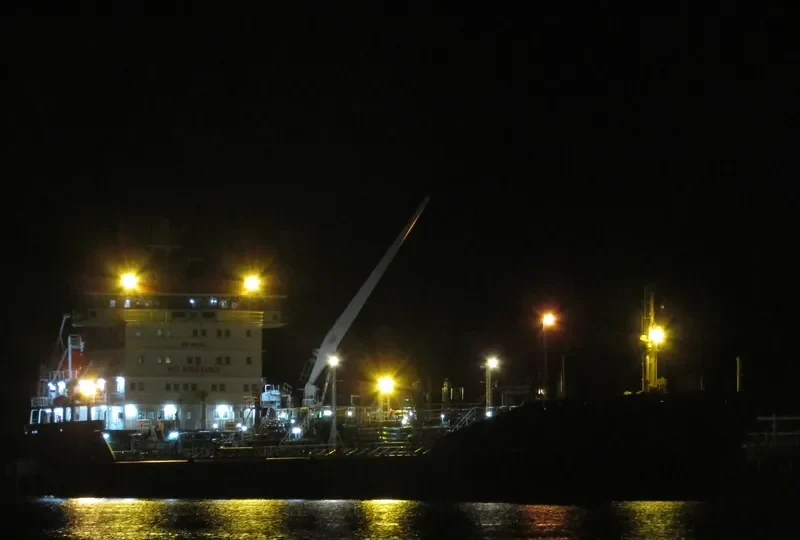 STENSTRAUM Tanker IMO 9187394 photo 7