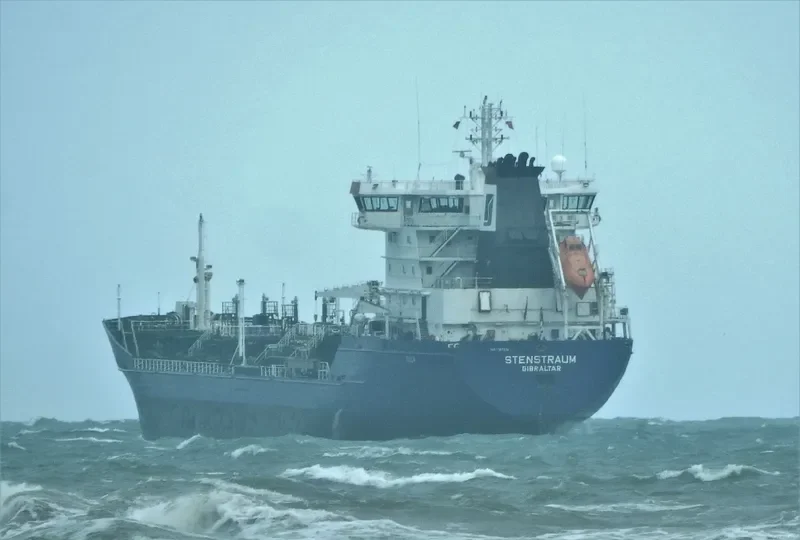 STENSTRAUM Tanker IMO 9187394 photo 9