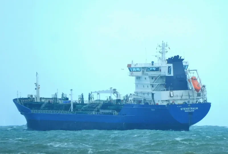 STENSTRAUM Tanker IMO 9187394 photo 10