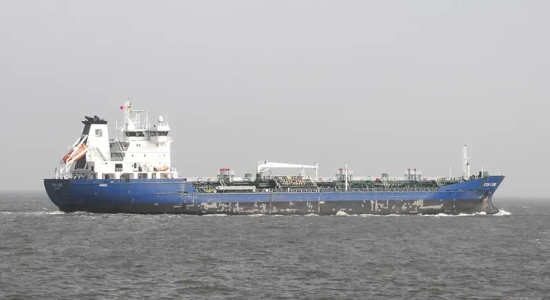 KIVALLIQ W Tanker IMO 9187409 photo 3