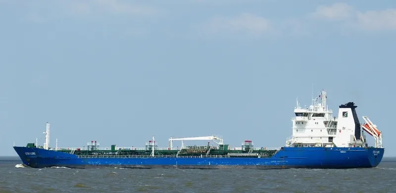KIVALLIQ W Tanker IMO 9187409 photo 6