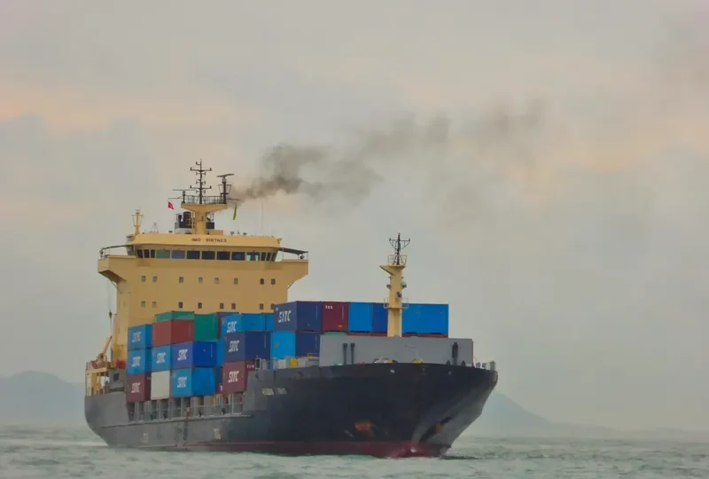 HE BIN Container Ship IMO 9187423 photo 2