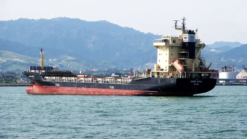 HE BIN Container Ship IMO 9187423 photo 9