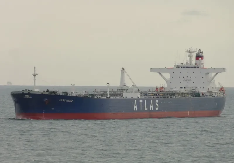 VERGIOS Tanker IMO 9187435 photo 2
