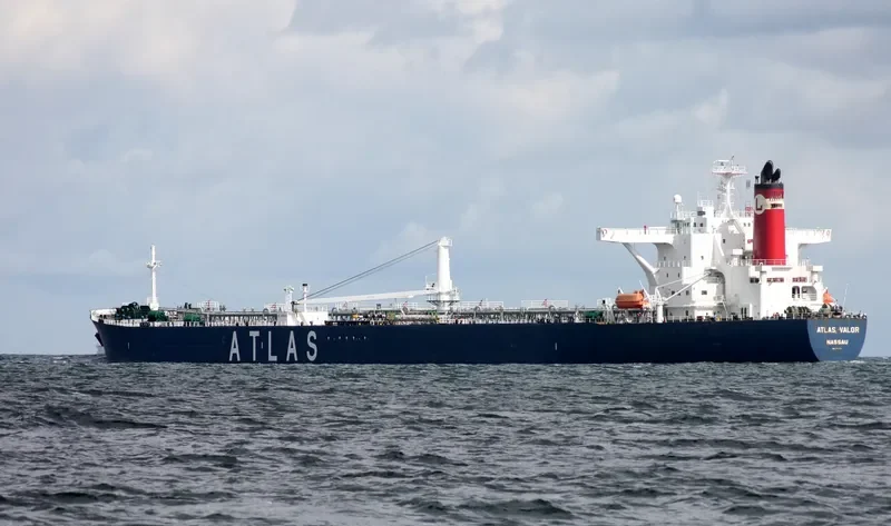 VERGIOS Tanker IMO 9187435 photo 7