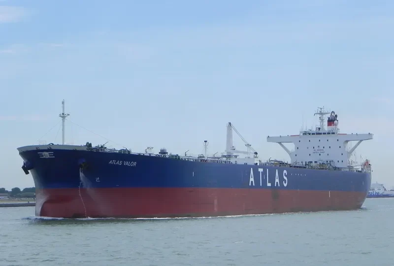 VERGIOS Tanker IMO 9187435 photo 8