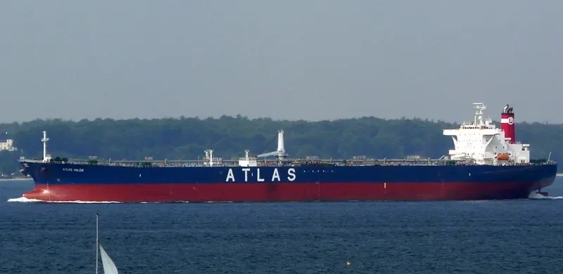 VERGIOS Tanker IMO 9187435 photo 9