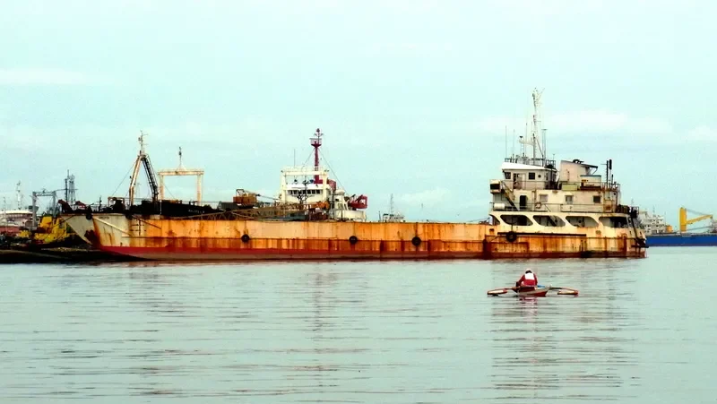 JAIME V.ONGPIN 1 General Cargo IMO 9187459 photo 2