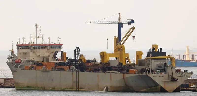 VASCO DA GAMA General Cargo IMO 9187473 photo 2