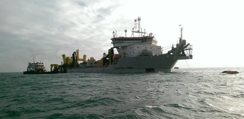 VASCO DA GAMA General Cargo IMO 9187473 photo 4