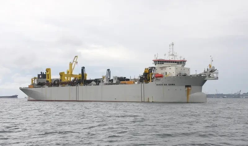 VASCO DA GAMA General Cargo IMO 9187473 photo 6