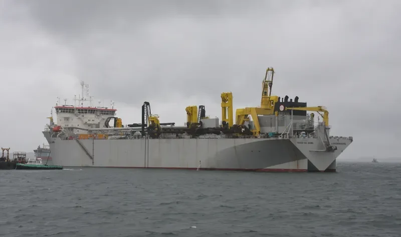 VASCO DA GAMA General Cargo IMO 9187473 photo 7