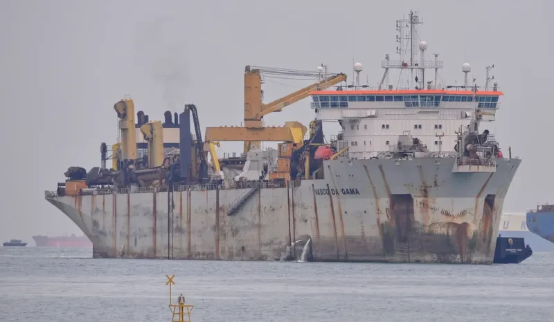 VASCO DA GAMA General Cargo IMO 9187473 photo 8