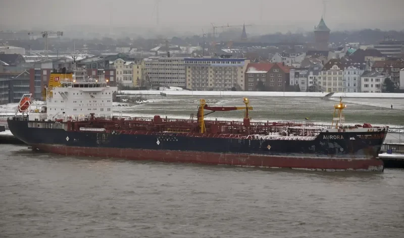 RORA Tanker IMO 9187497 photo 3