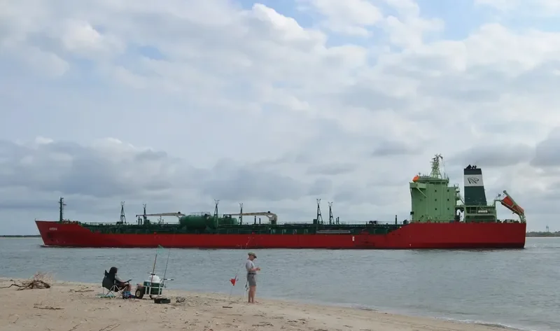 RORA Tanker IMO 9187497 photo 5
