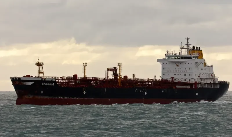 RORA Tanker IMO 9187497 photo 6