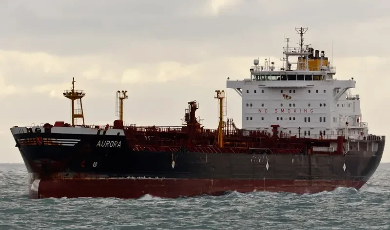 RORA Tanker IMO 9187497 photo 7