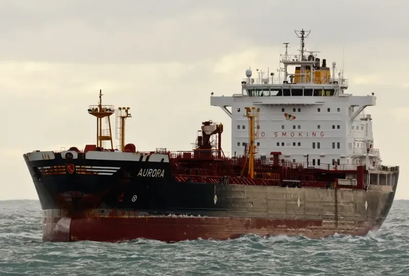 RORA Tanker IMO 9187497 photo 8