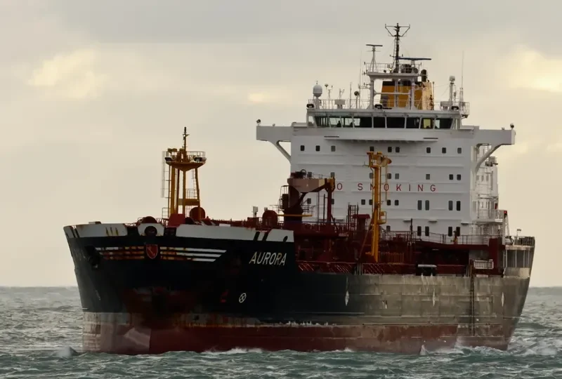 RORA Tanker IMO 9187497 photo 9