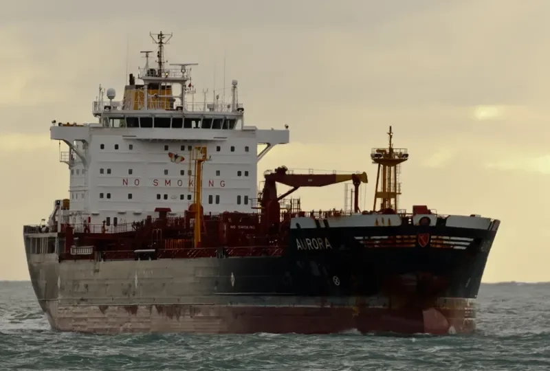 RORA Tanker IMO 9187497 photo 10
