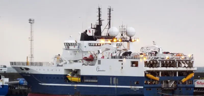 WESTERN TRIDENT General Cargo IMO 9187502 photo 3
