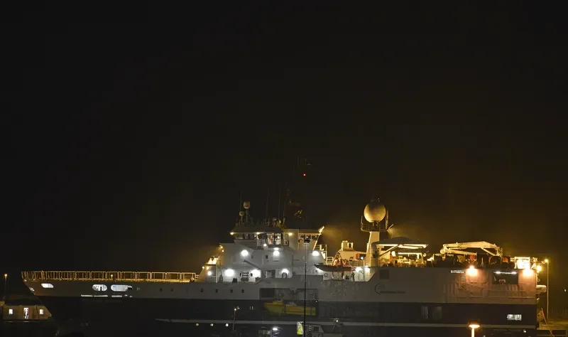 WESTERN TRIDENT General Cargo IMO 9187502 photo 7