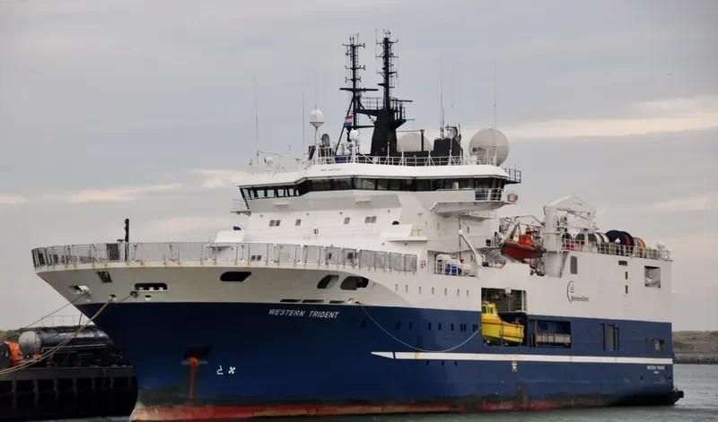 WESTERN TRIDENT General Cargo IMO 9187502 photo 8