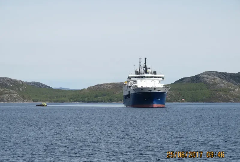 AKADEMIK PRIMAKOV General Cargo IMO 9187514