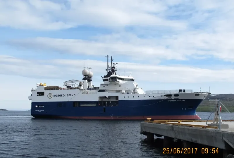 AKADEMIK PRIMAKOV General Cargo IMO 9187514 photo 3