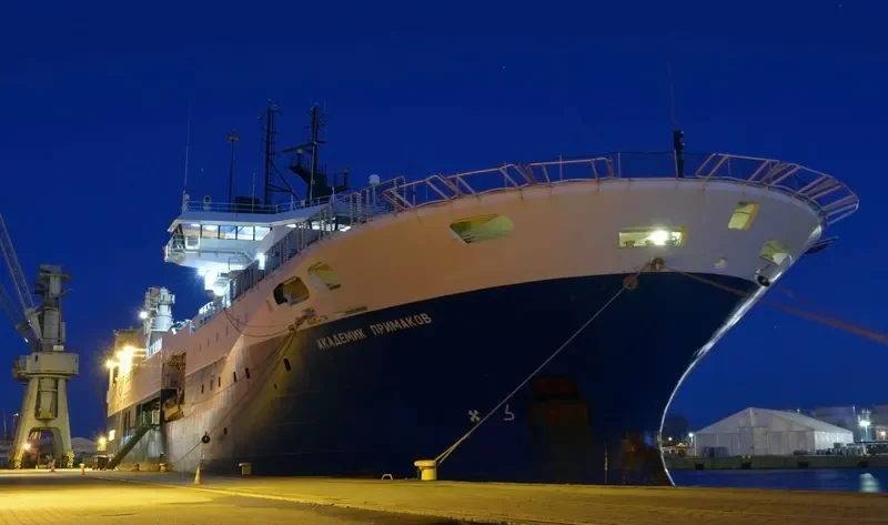 AKADEMIK PRIMAKOV General Cargo IMO 9187514 photo 6