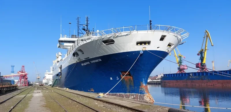 AKADEMIK PRIMAKOV General Cargo IMO 9187514 photo 7