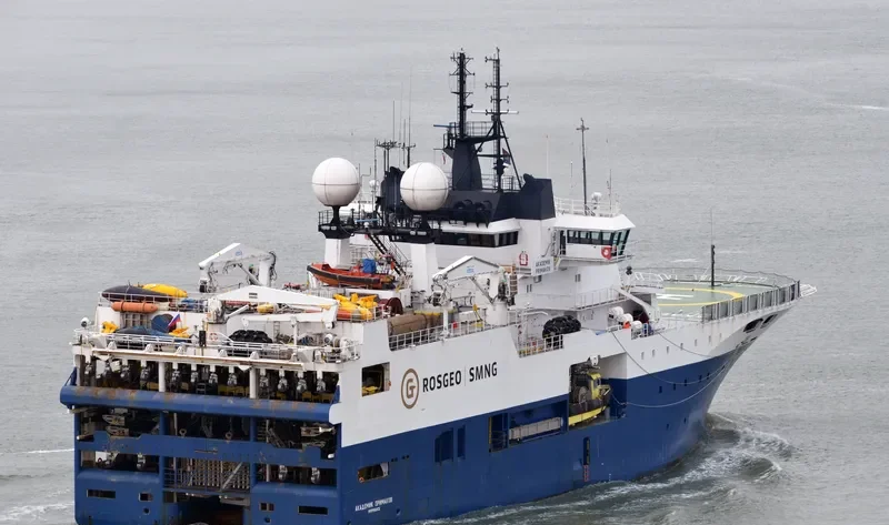 AKADEMIK PRIMAKOV General Cargo IMO 9187514 photo 8